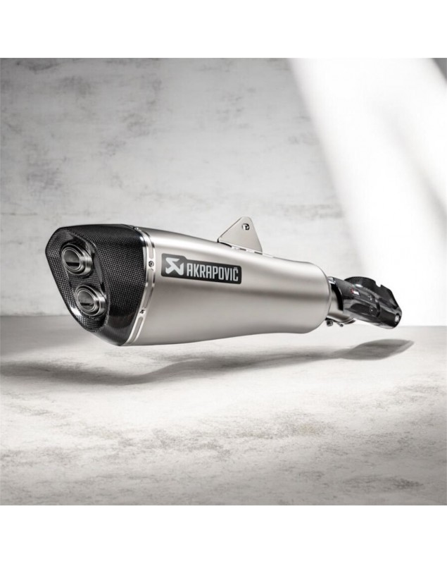 Exhaust Brand New