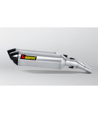 Yamaha FJR 1300 Slip-On Line (Titanium) for Year 2020