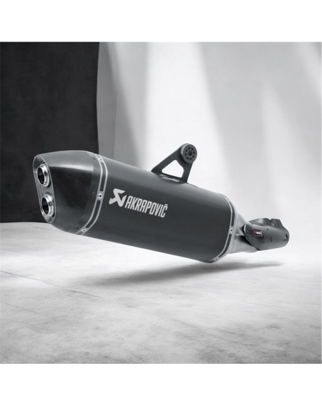 Exhaust Brand New