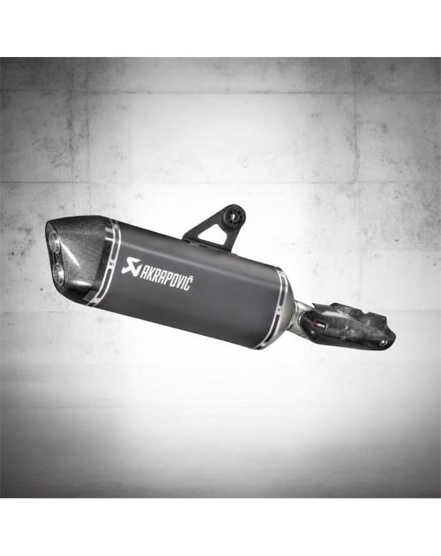 Exhaust Brand New