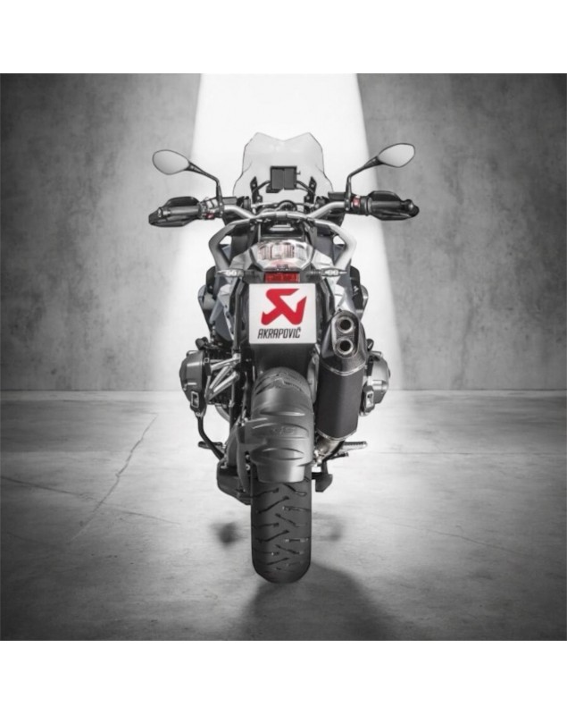 Exhaust Brand New