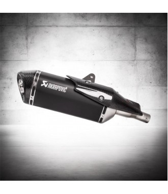 HONDA X-ADV 750 Exhaust (Slip On Line (Titanium) Year 2024