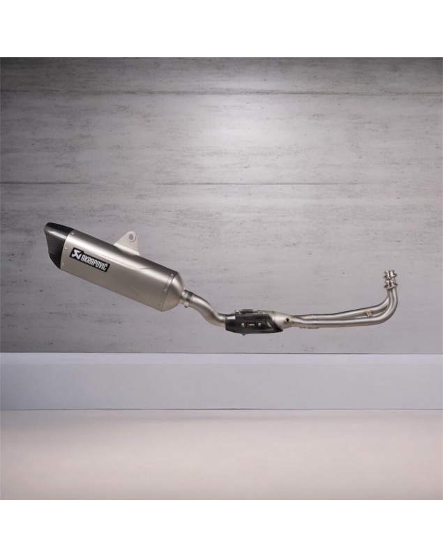 Exhaust Brand New