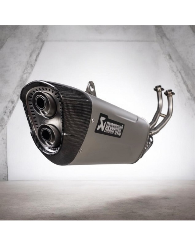 Exhaust Brand New