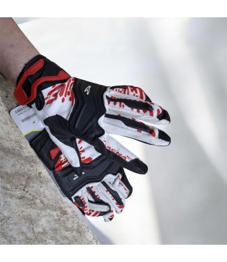 HANDSCHOEN MACNA OSIRIS (Red/ White/ Black)